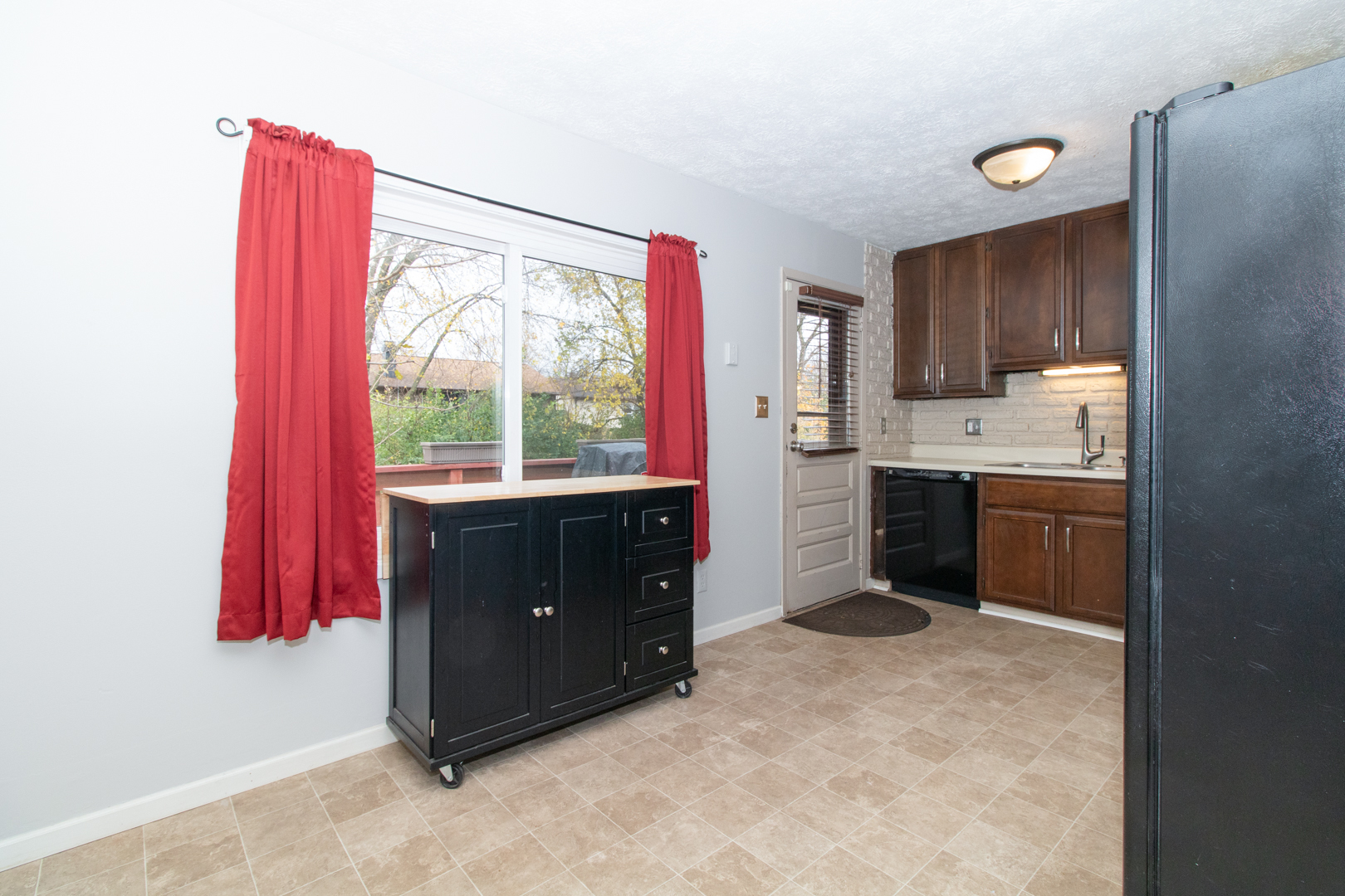 12 Timberview Drive Bloomington, IL 61701 - Photo 11 of 40 a kitchen with a window and a sink