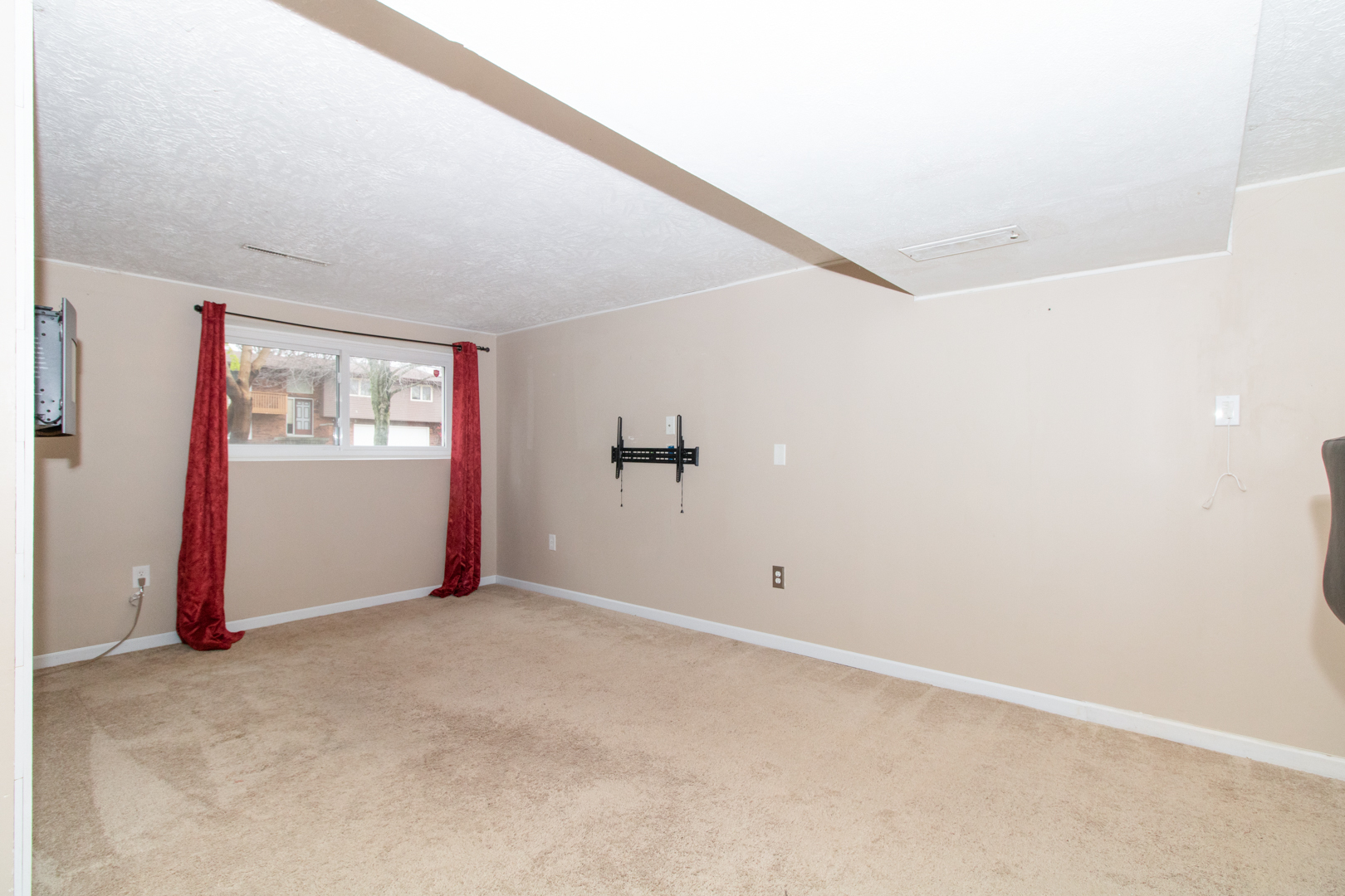 12 Timberview Drive Bloomington, IL 61701 - Photo 26 of 40 a view of an empty room with a window
