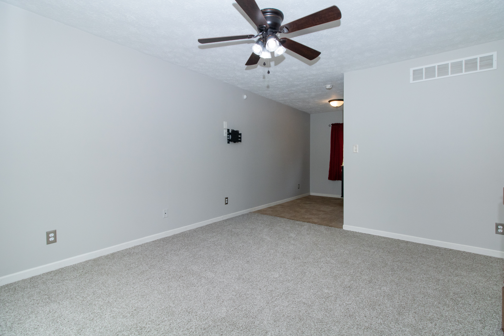 12 Timberview Drive Bloomington, IL 61701 - Photo 6 of 40 a view of an empty room