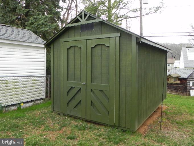 3814 Byxbee Road Randallstown, MD 21133 - Photo 17 of 23 Storage Shet