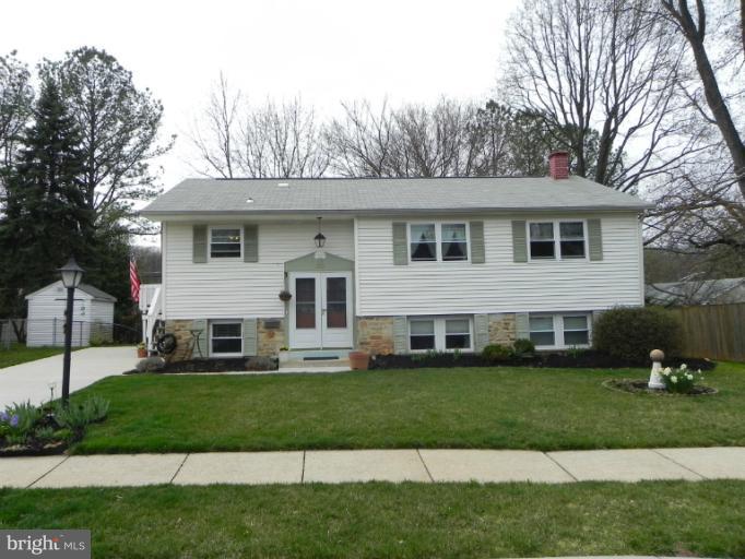 3814 Byxbee Road Randallstown, MD 21133 - Photo 20 of 23 Exteriro