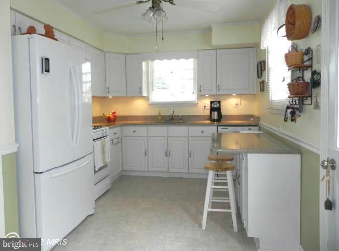 3814 Byxbee Road Randallstown, MD 21133 - Photo 21 of 23 Kitchen