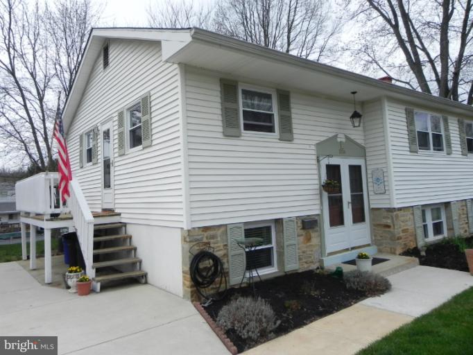 3814 Byxbee Road Randallstown, MD 21133 - Photo 6 of 23 Exterior