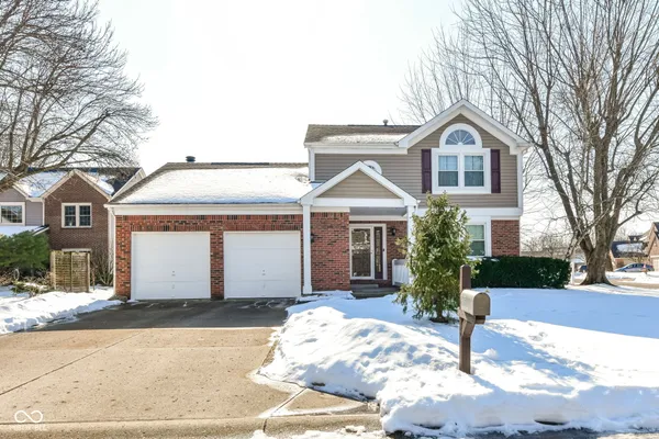 $320,000 | 8545 Woodstone Court, Indianapolis, IN 46256