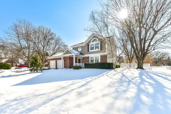 $320,000 | 8545 Woodstone Court, Indianapolis, IN 46256
