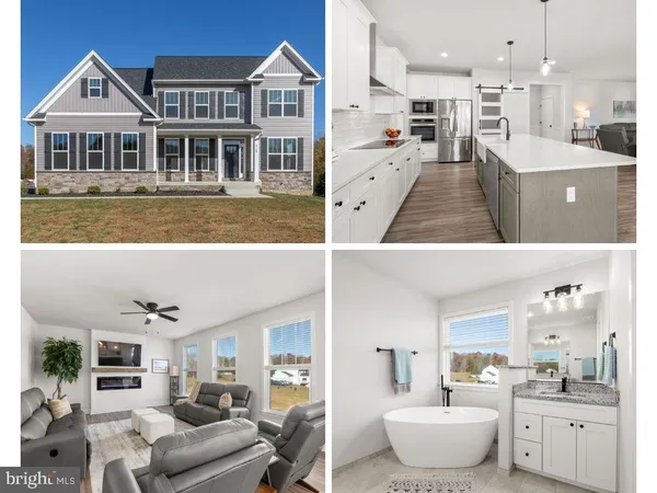 $739,900 | 8109 Campfire Lane, Fredericksburg, VA 22407