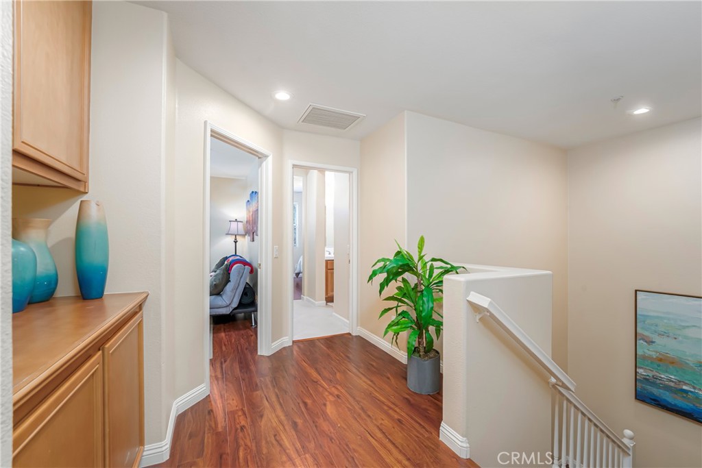 97 Chadron Circle Ladera Ranch, CA 92694 - Photo 17 of 56 Second level has 3 bedrooms and 2 additional bathrooms as well as linen storage and a nook area that could accommodate a desk