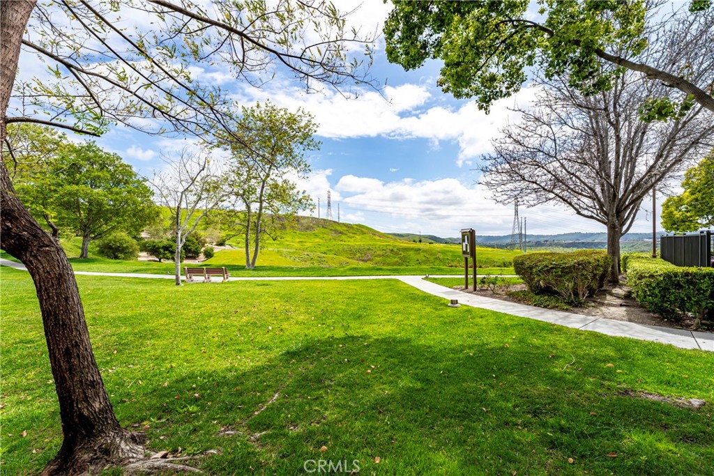 97 Chadron Circle Ladera Ranch, CA 92694 - Photo 31 of 56 Your Chambray pool and spa and walking area all fronts the gorgeous canyon over Arroyo Trabuco Golf Course