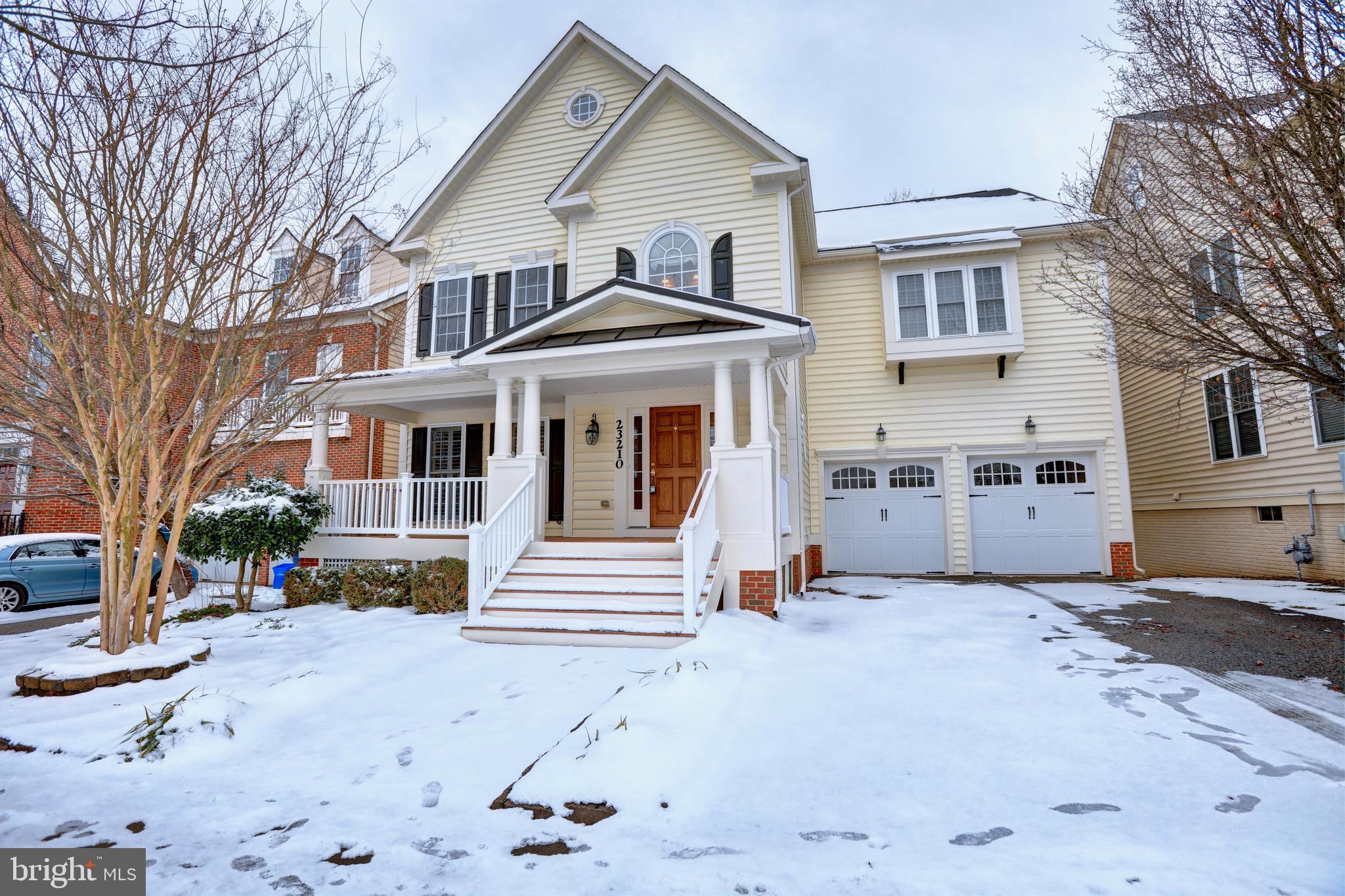 23210 Robin Song Drive, Clarksburg, MD 20871 | Compass