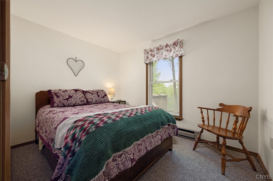 182 Oneida Road Webb, NY 13420 - Photo 11 of 29 Bedroom 2