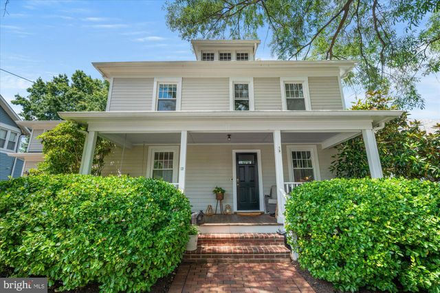 $1,495,000 | 12 East Windsor Avenue, Alexandria, VA 22301
