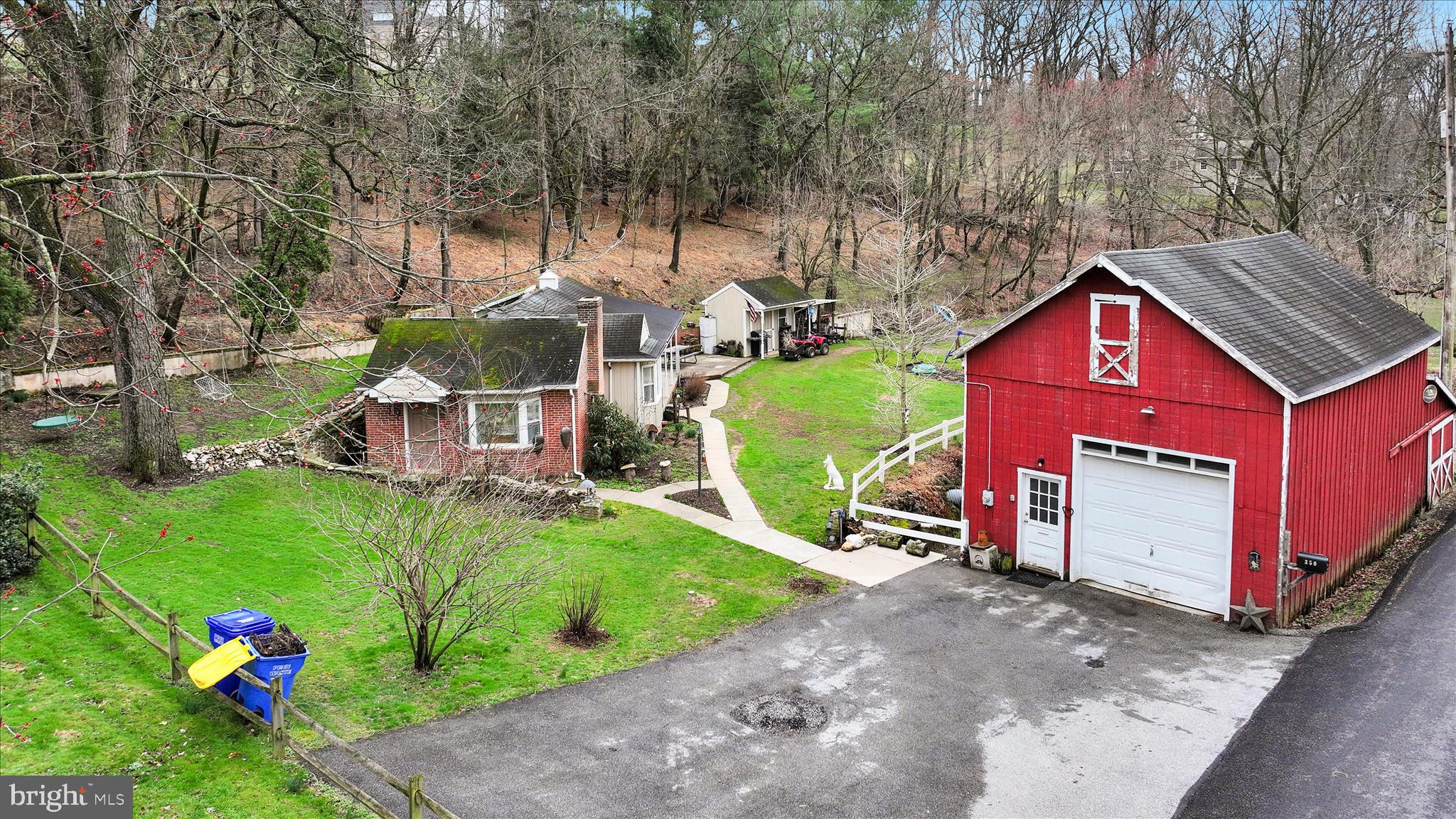 350 Green Valley Road York, PA 17403 - Photo 6 of 40 Aerial