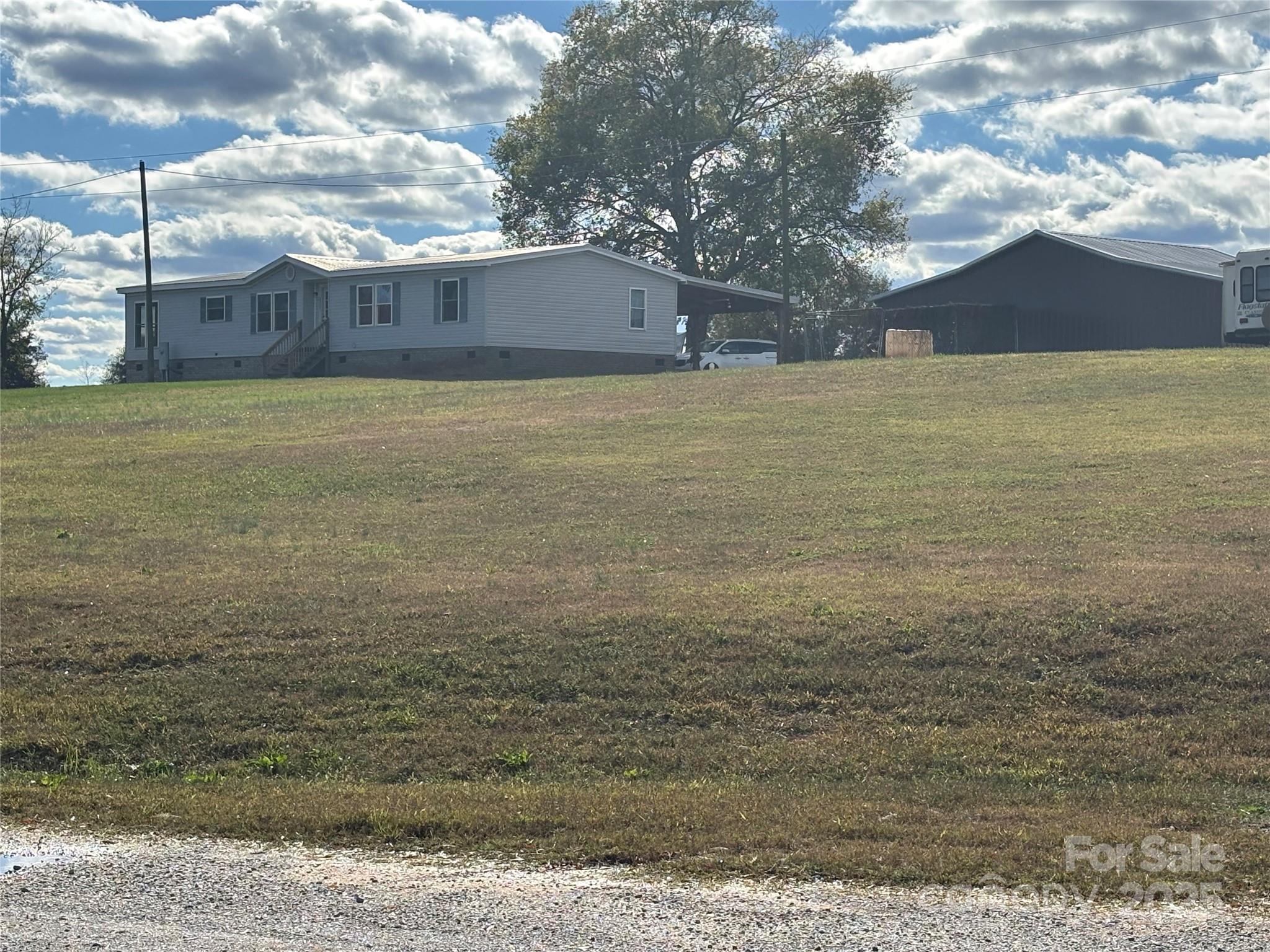1126 Bunn Road Polkton, NC 28135 - Photo 6 of 14 a view of a terrace