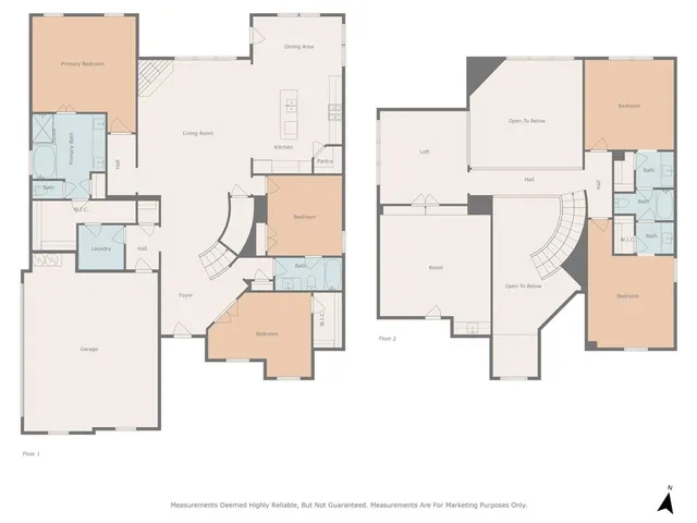 $539,000 | 124 St Elias Drive, Burleson, TX 76028