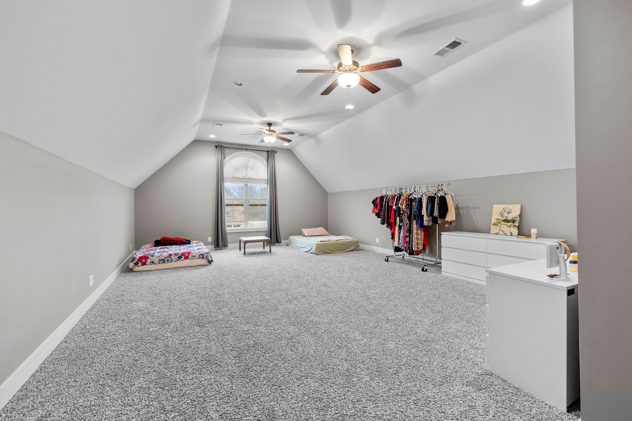 136 Neecee Drive Smyrna, TN 37167 - Photo 18 of 35 a view of a room with toys and ceiling fan