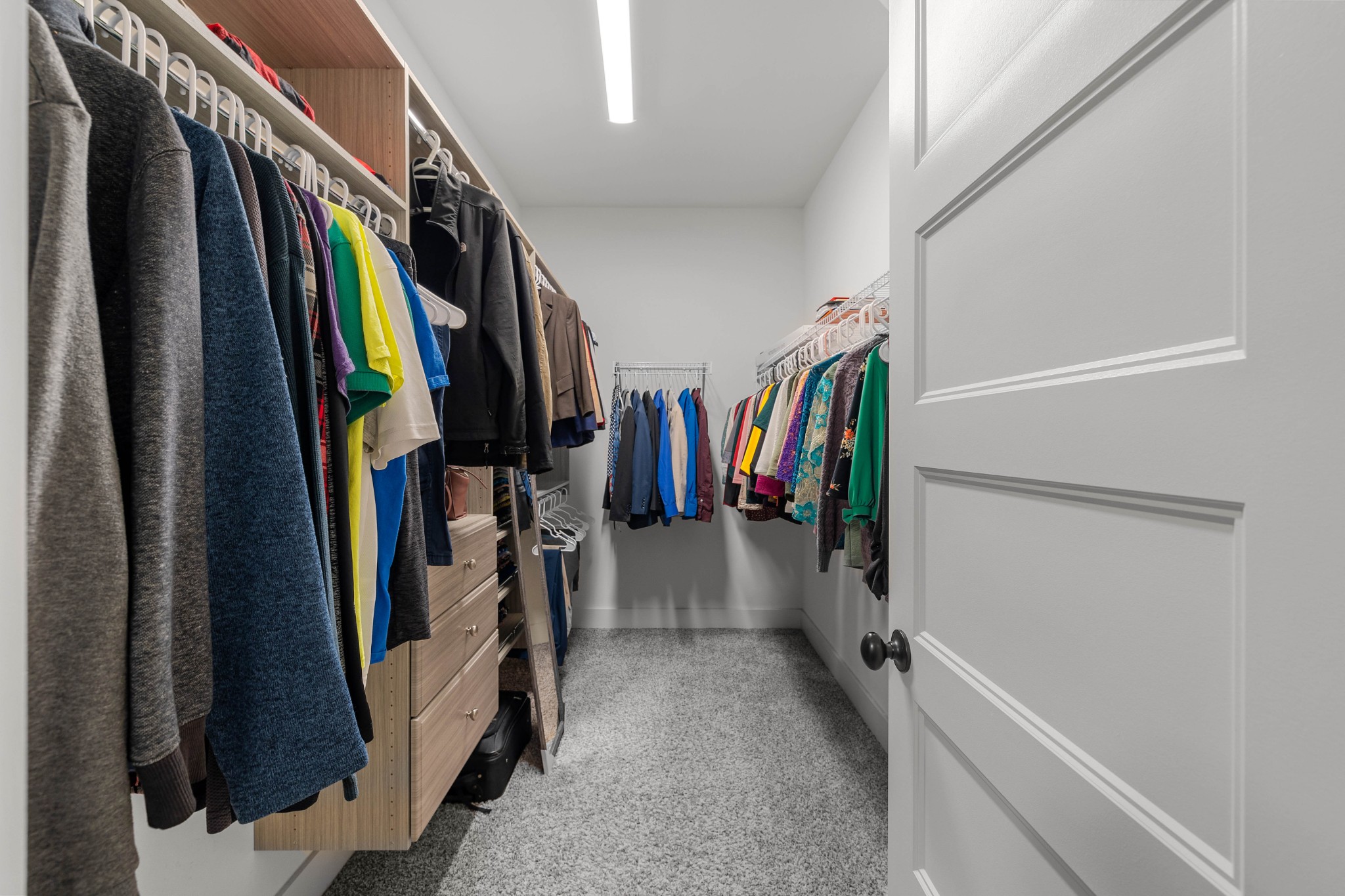 136 Neecee Drive Smyrna, TN 37167 - Photo 21 of 35 a view of walk in closet with clothes