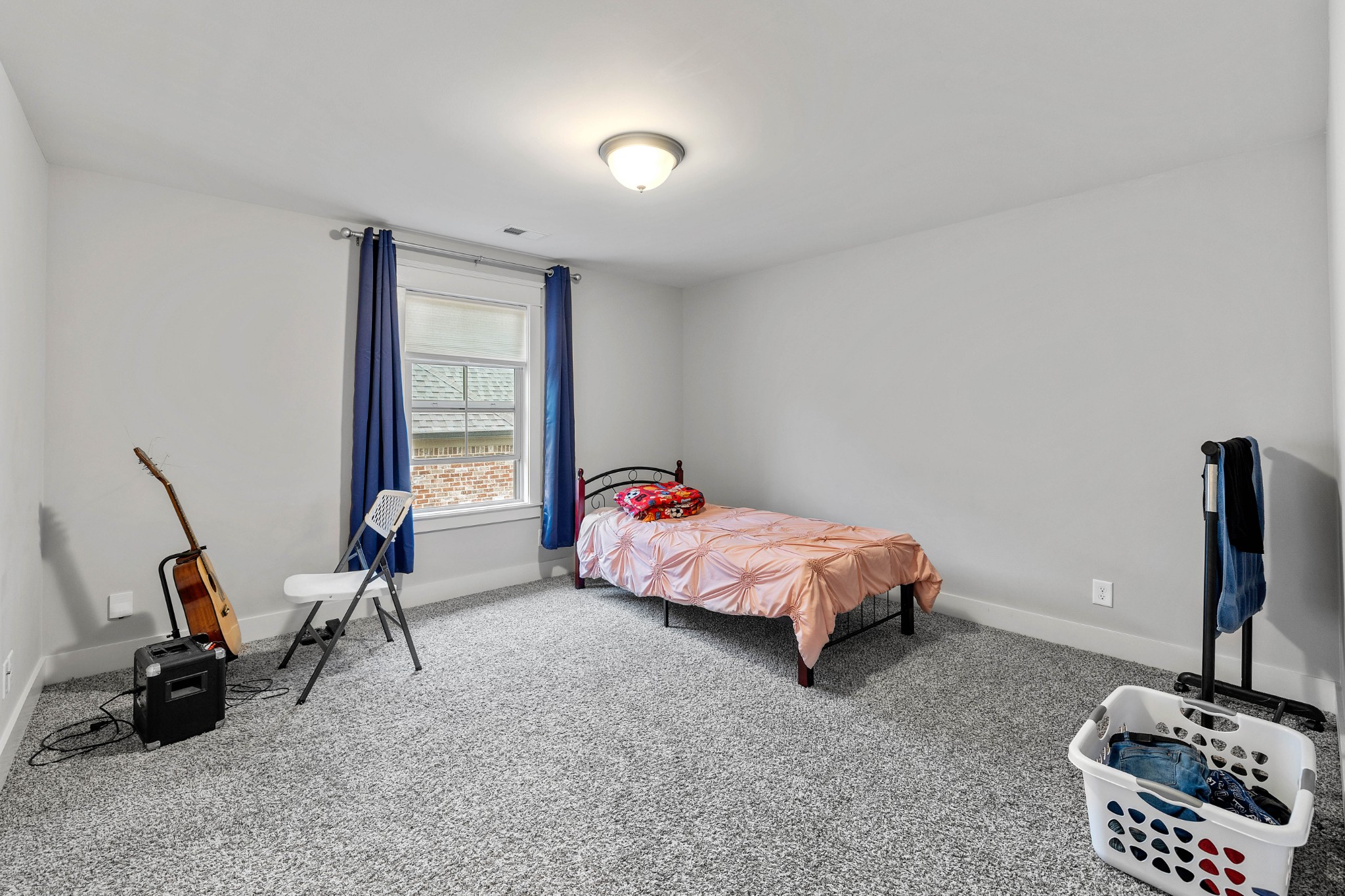 136 Neecee Drive Smyrna, TN 37167 - Photo 22 of 35 a bed room with a bed and a window