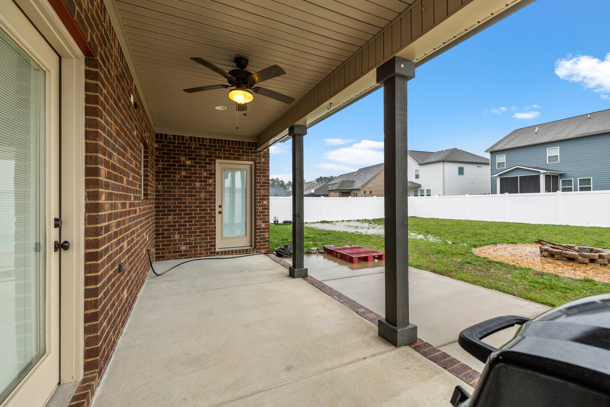136 Neecee Drive Smyrna, TN 37167 - Photo 31 of 35 a view of a porch with furniture