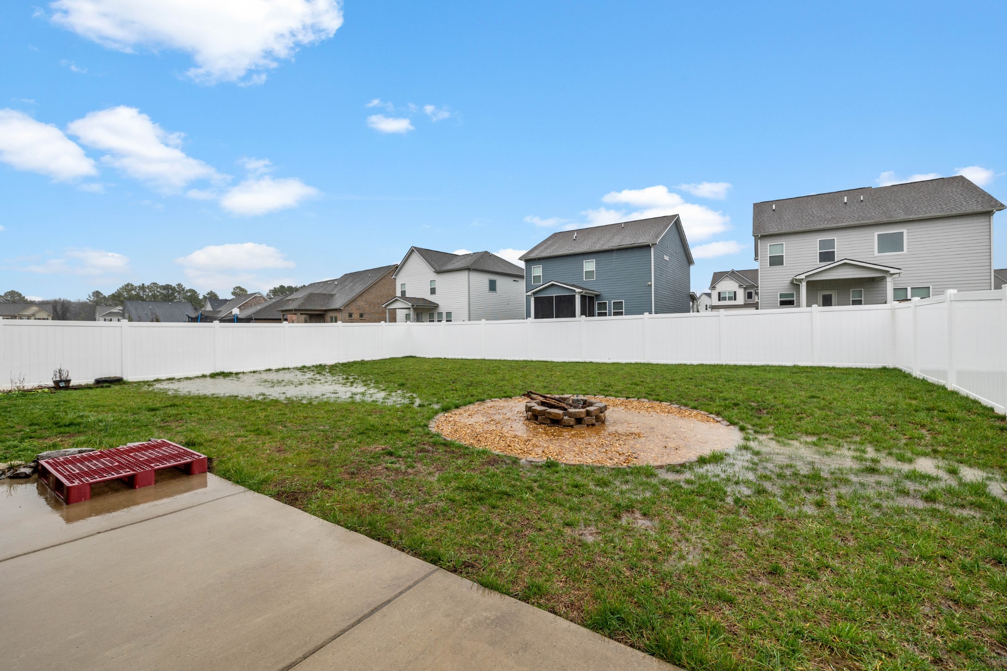 136 Neecee Drive Smyrna, TN 37167 - Photo 33 of 35 a house with green field in front of it