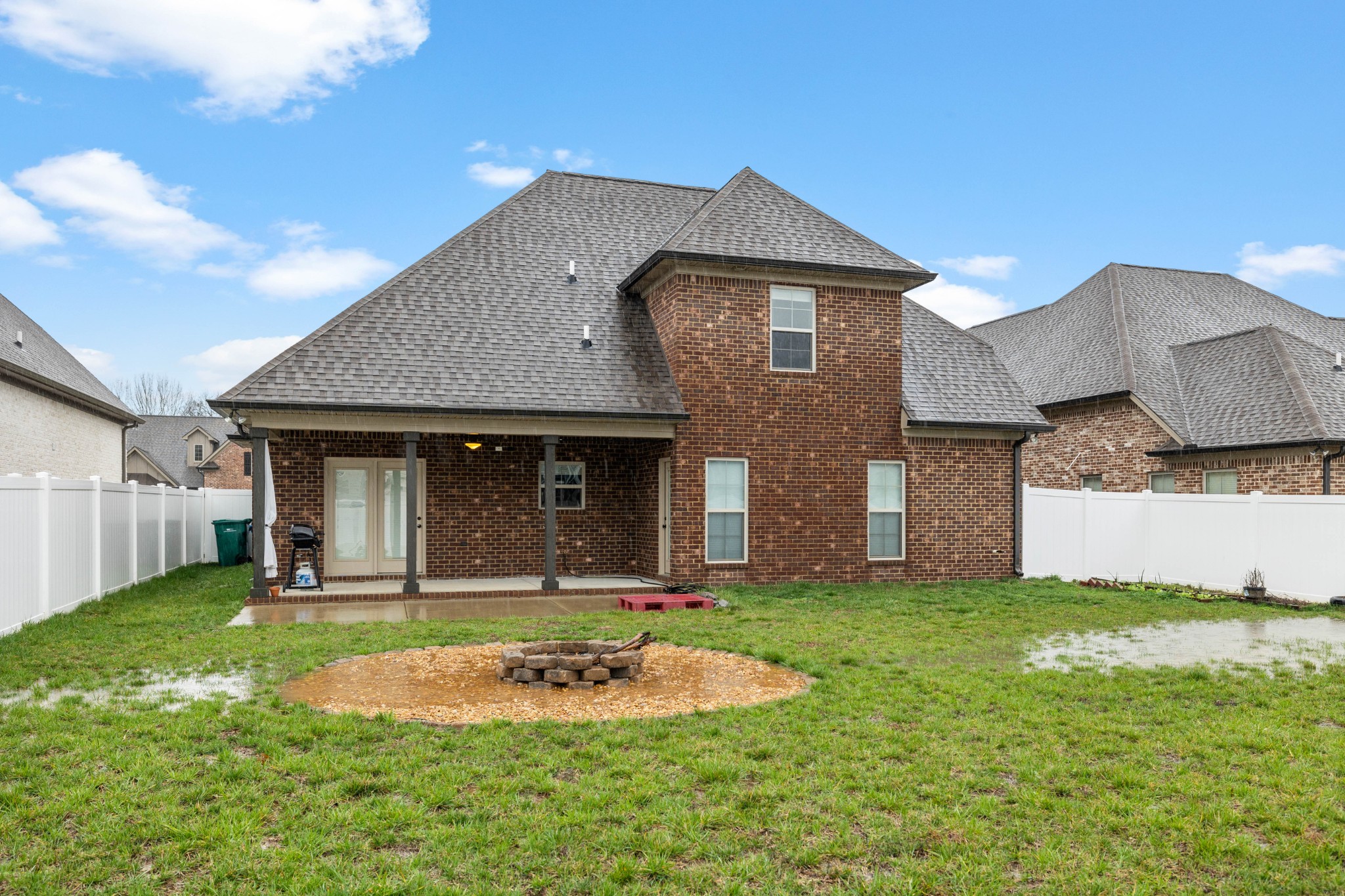 136 Neecee Drive Smyrna, TN 37167 - Photo 35 of 35 a front view of a house with a yard