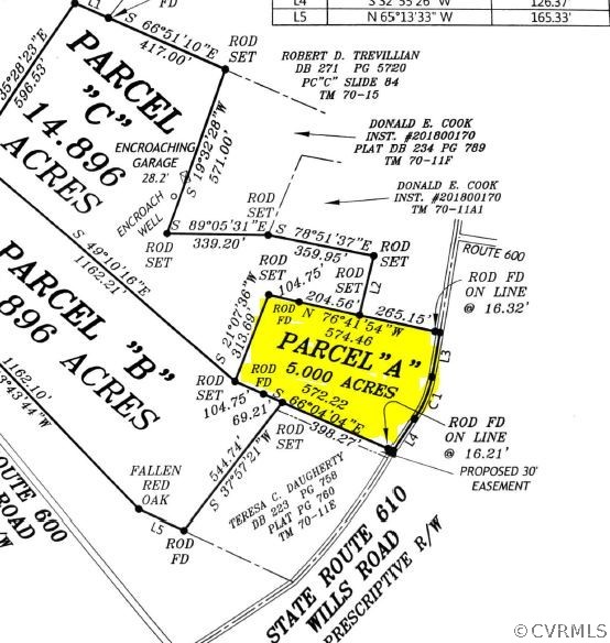 1660 Wills Road Ford, VA 23850 - Photo 36 of 36