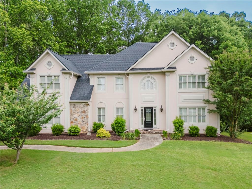 2552 Berwick Walk Snellville, GA 30078 - Photo 1 of 80