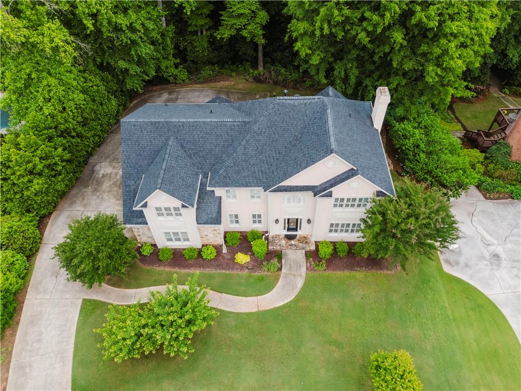 2552 Berwick Walk Snellville, GA 30078 - Photo 2 of 80