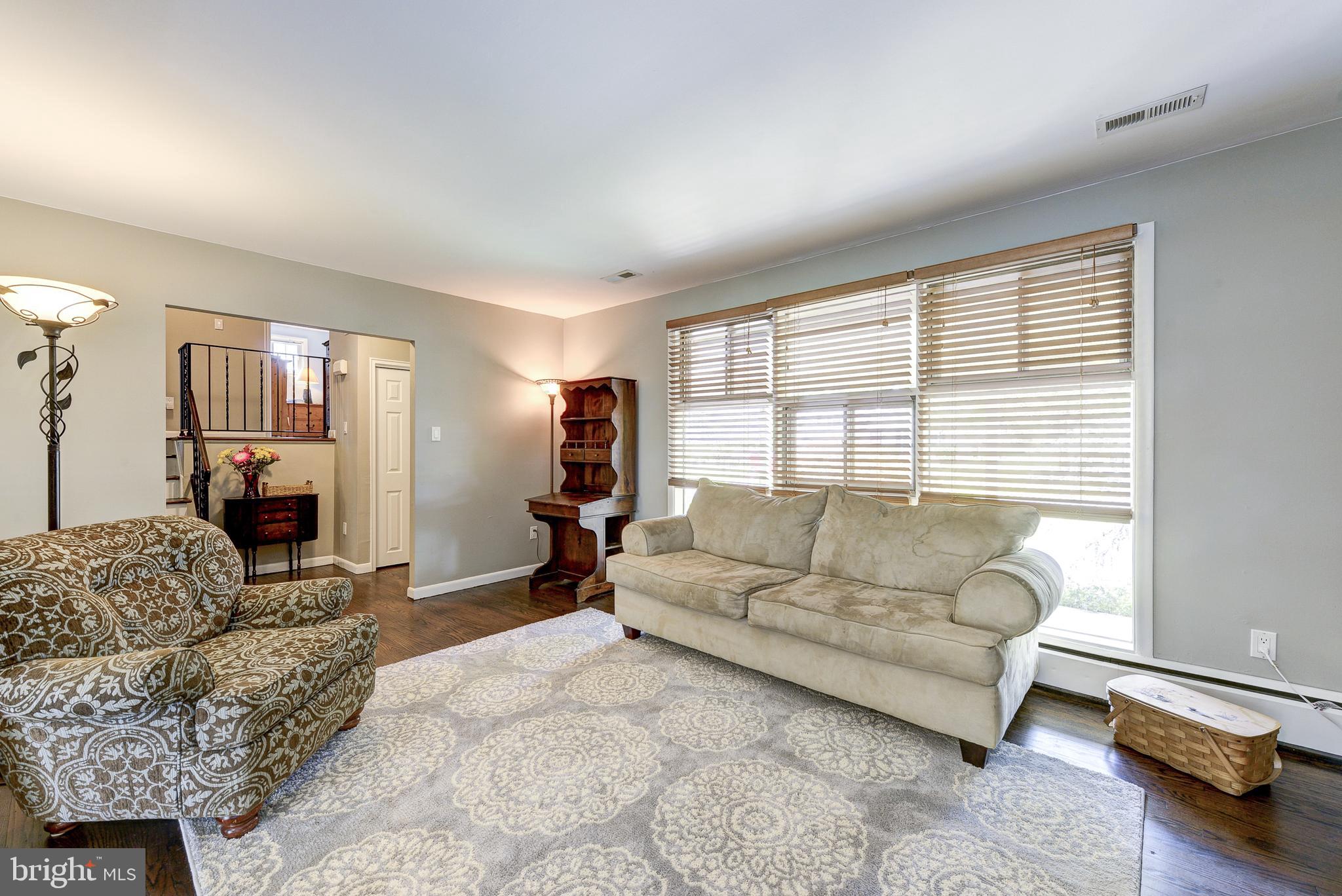 217 Becker Road North Wales, PA 19454 - Photo 15 of 32 living room with large picture window