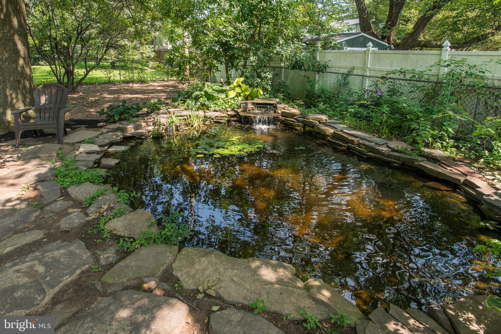 217 Becker Road North Wales, PA 19454 - Photo 30 of 32 pond