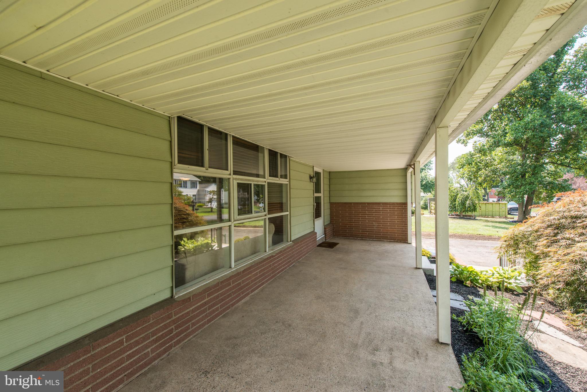 217 Becker Road North Wales, PA 19454 - Photo 4 of 32 front porch