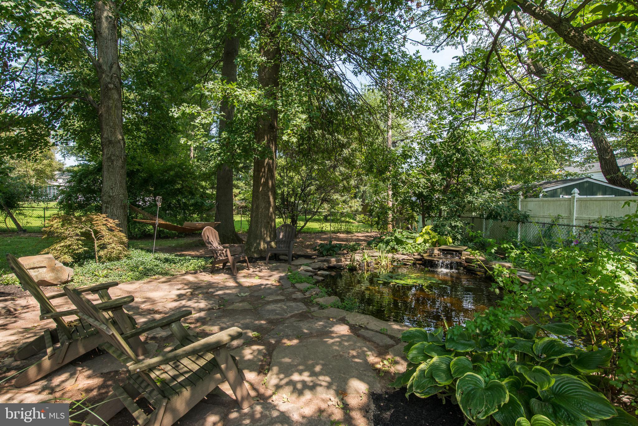 217 Becker Road North Wales, PA 19454 - Photo 31 of 32 pond area