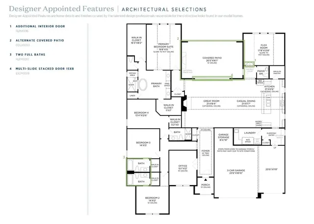 $1,499,000 | 5517 Sweet Roxie Lane, Flower Mound, TX 75028