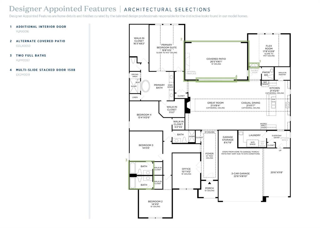 5517 Sweet Roxie Lane Flower Mound, TX 75028 - Photo 11 of 12 unknown