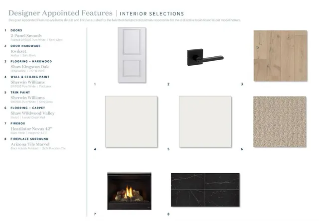 $1,499,000 | 5517 Sweet Roxie Lane, Flower Mound, TX 75028