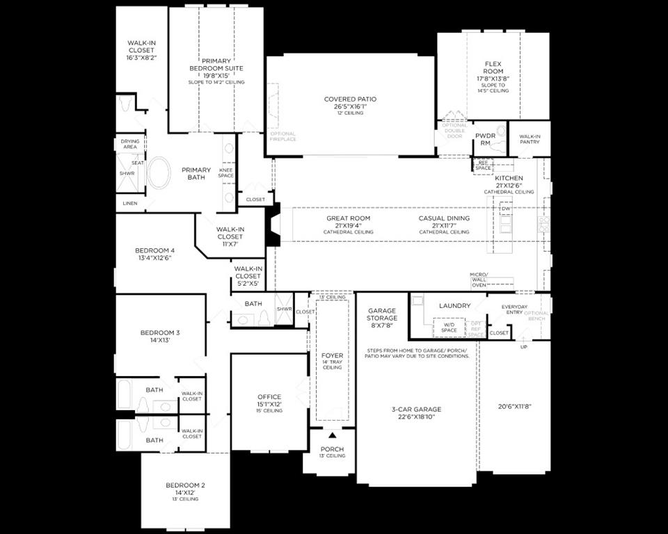 5517 Sweet Roxie Lane Flower Mound, TX 75028 - Photo 12 of 12 unknown