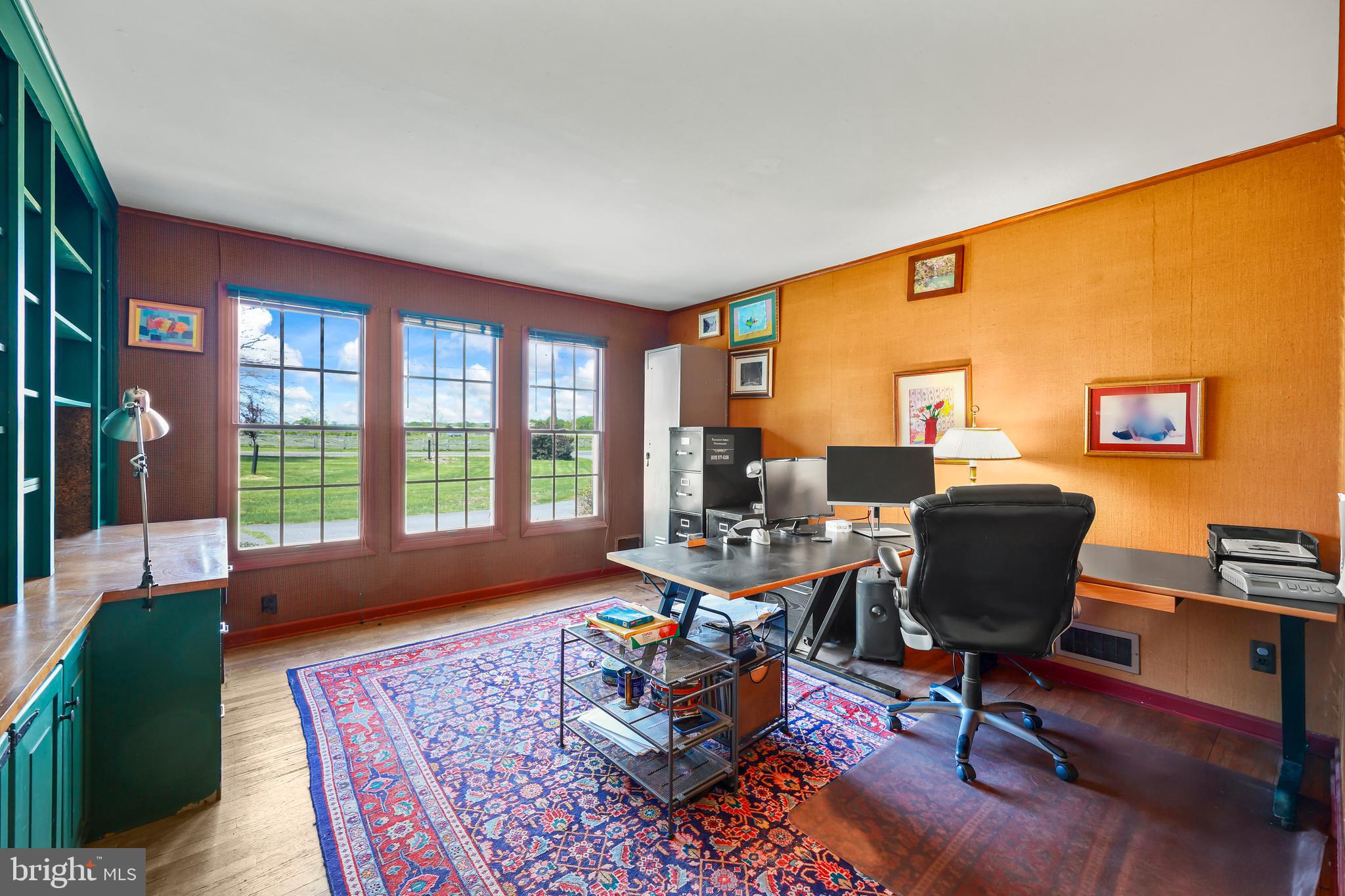 339 Mountain View Road Skillman, NJ 08558 - Photo 24 of 54 a living room with furniture and a window