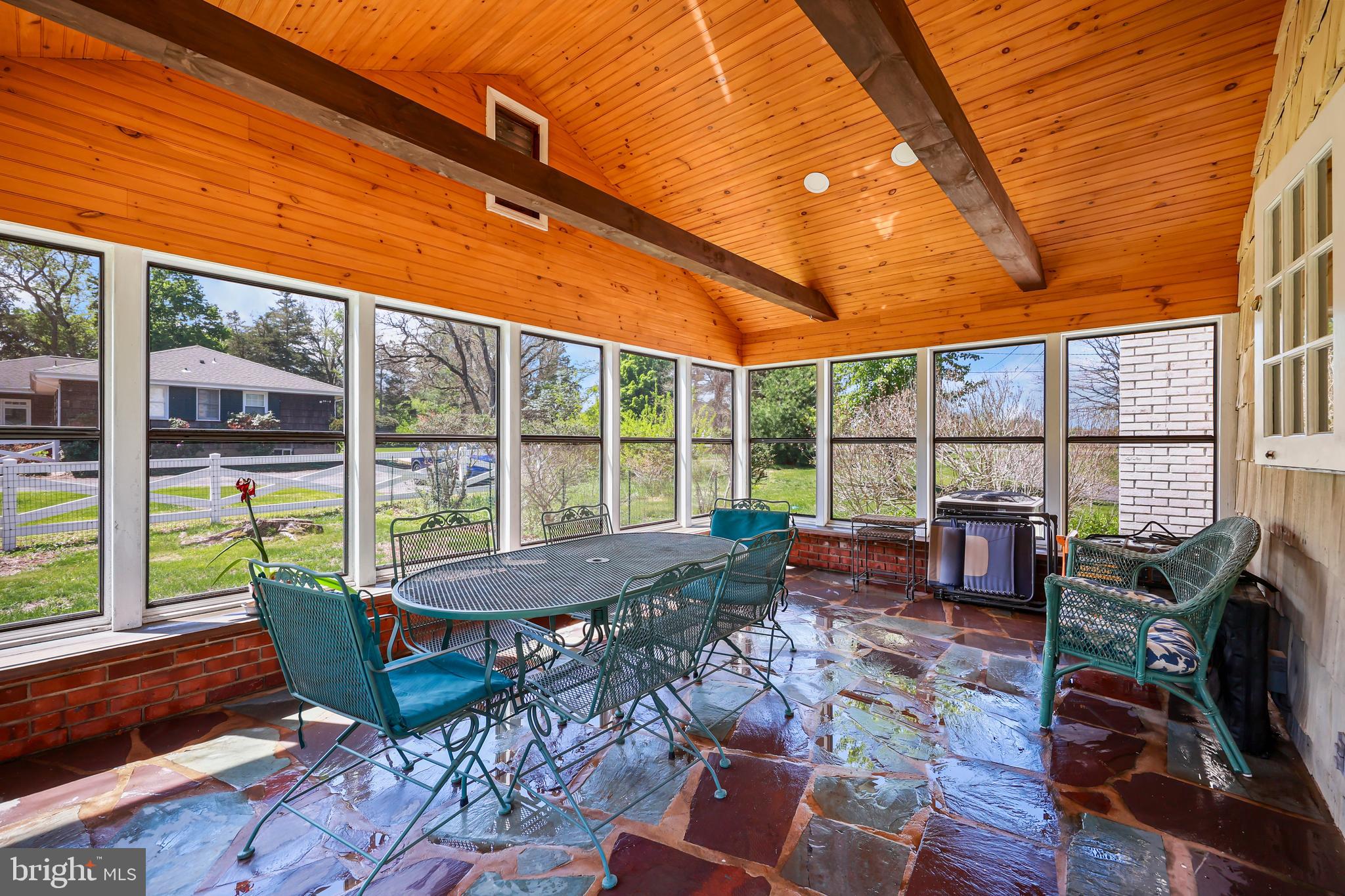 339 Mountain View Road Skillman, NJ 08558 - Photo 26 of 54 a living room with furniture and floor to ceiling windows