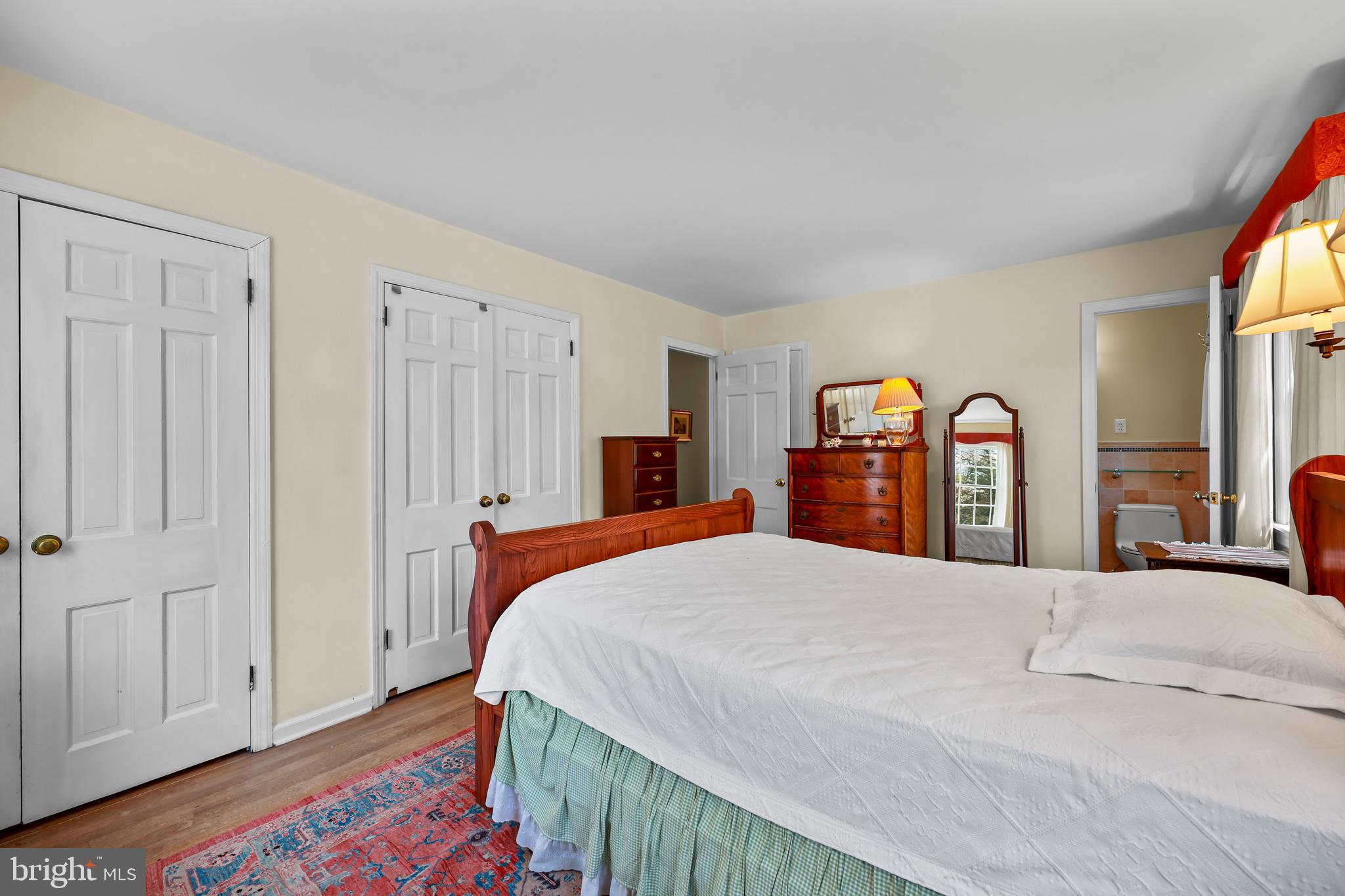 339 Mountain View Road Skillman, NJ 08558 - Photo 27 of 54 a bedroom with a bed and a dresser