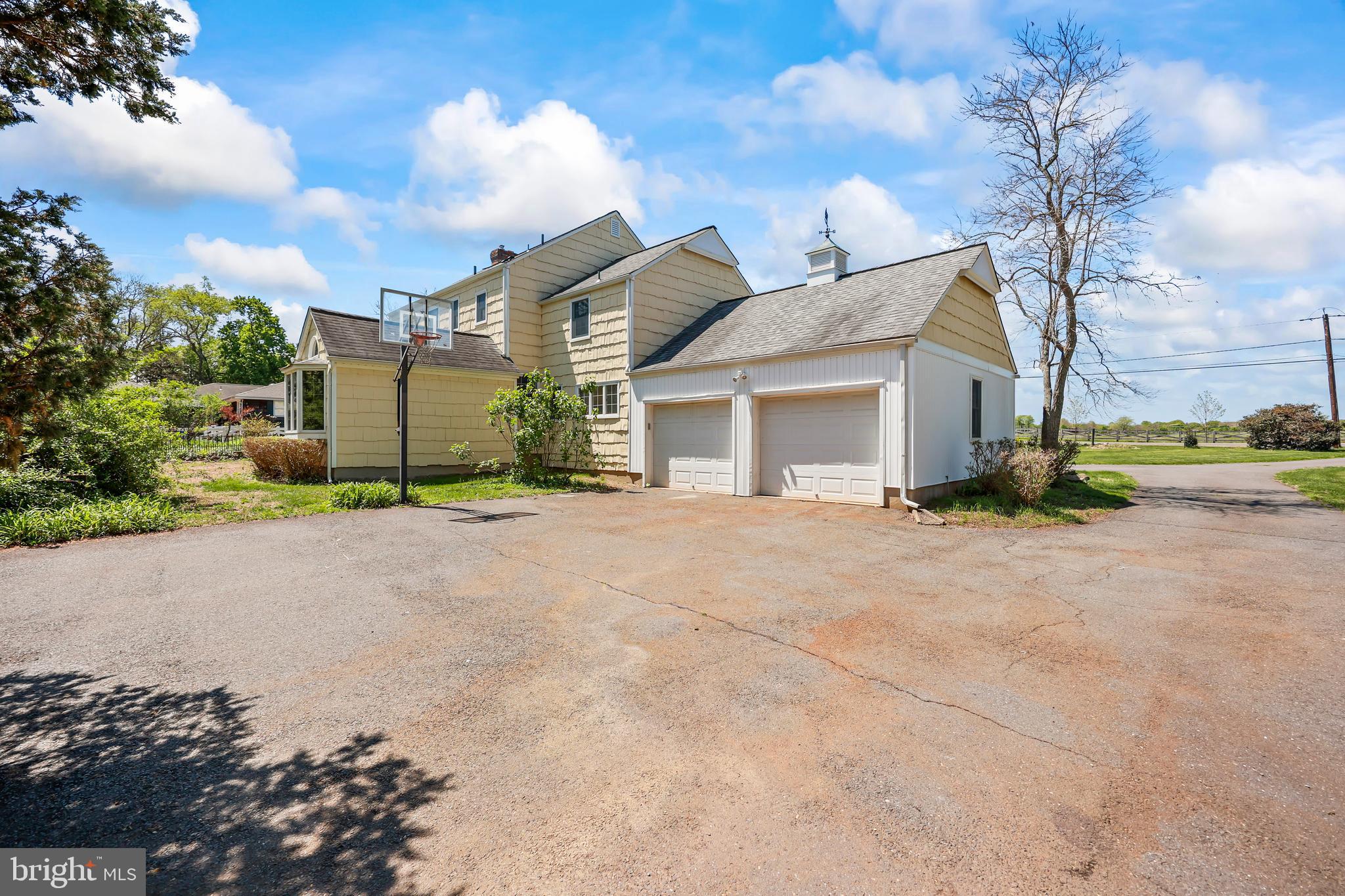339 Mountain View Road Skillman, NJ 08558 - Photo 37 of 54 a view of a house with a street