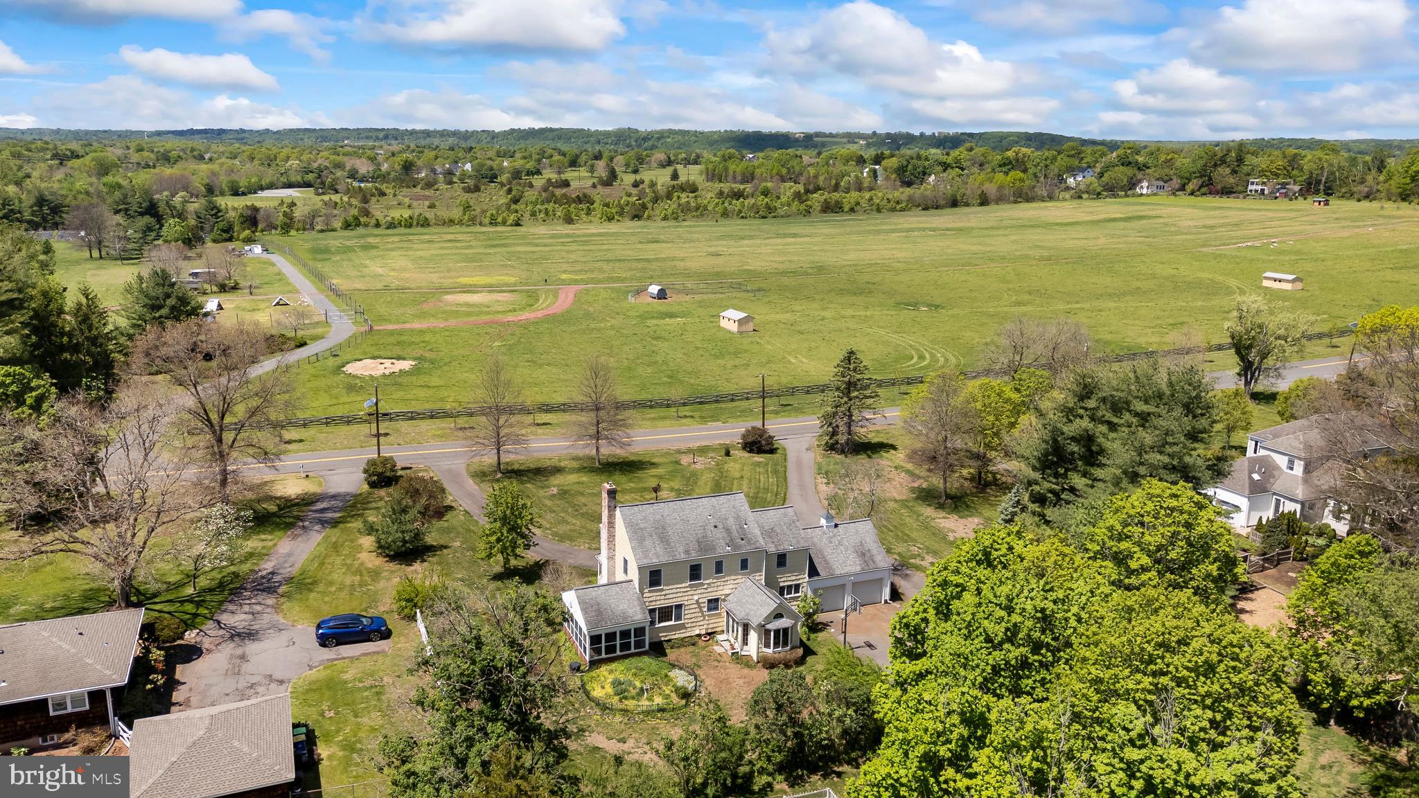 339 Mountain View Road Skillman, NJ 08558 - Photo 43 of 54 a view of a city with an ocean view
