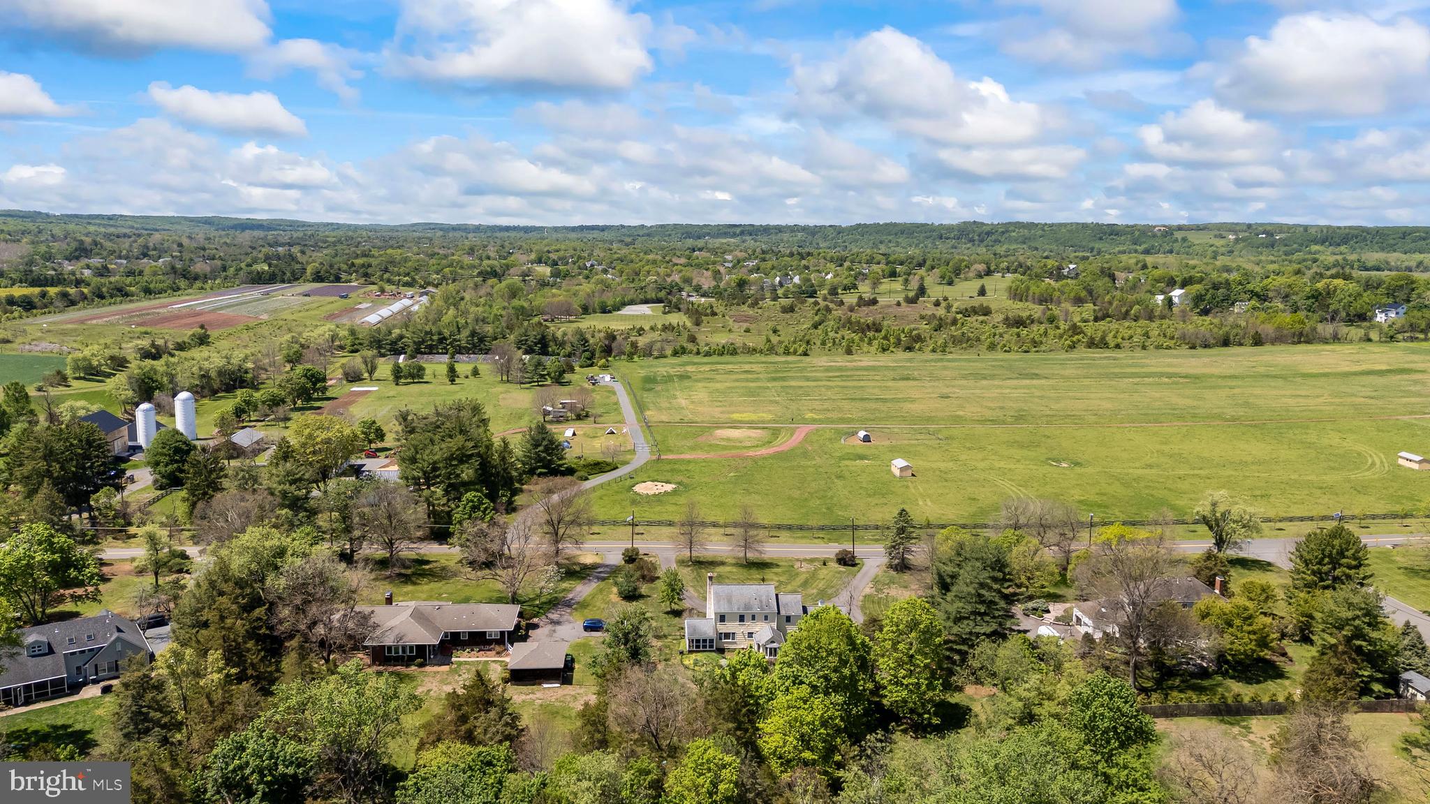 339 Mountain View Road Skillman, NJ 08558 - Photo 48 of 54 an aerial view of beach and residential houses with outdoor space