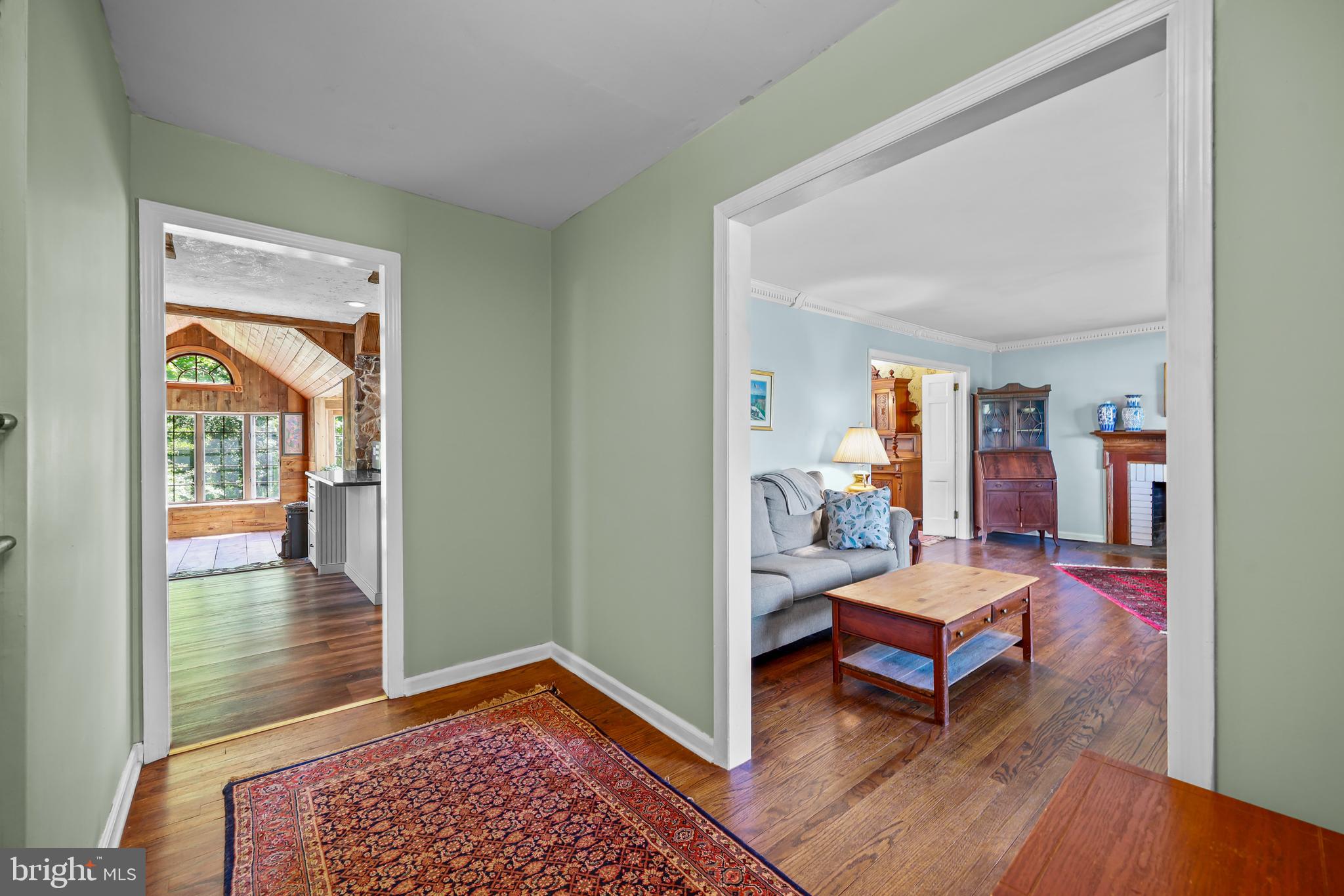 339 Mountain View Road Skillman, NJ 08558 - Photo 7 of 54 a bedroom with furniture and wooden floor