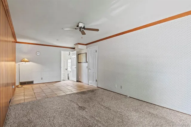 a view of a big room