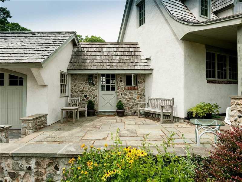 44 Tower Road Kittery Point, ME 03905 - Photo 7 of 32 Patio/Deck. The patios and the stone...