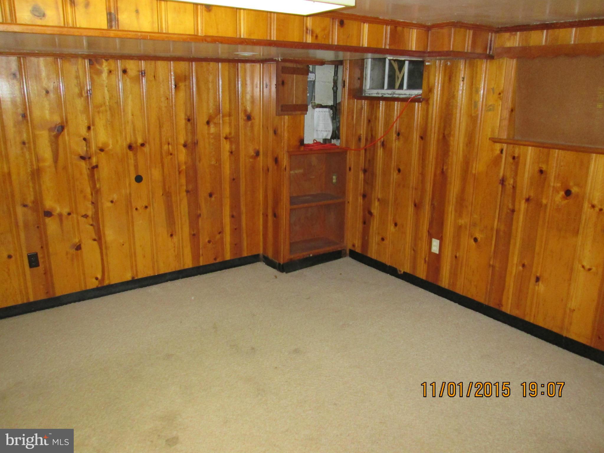 2249 Firethorn Road Baltimore, MD 21220 - Photo 6 of 13 Basement