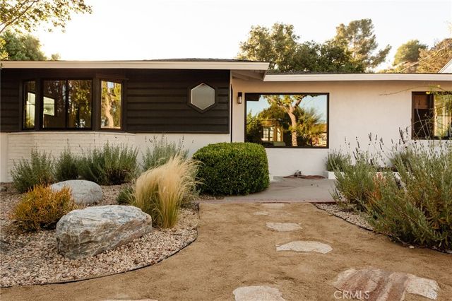 a view of outdoor space and yard