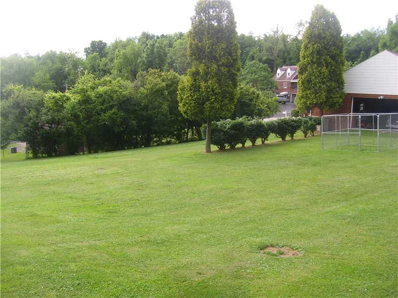 340 Irwin Run Road West Mifflin, PA 15122 - Photo 22 of 25 Yard/Garden.