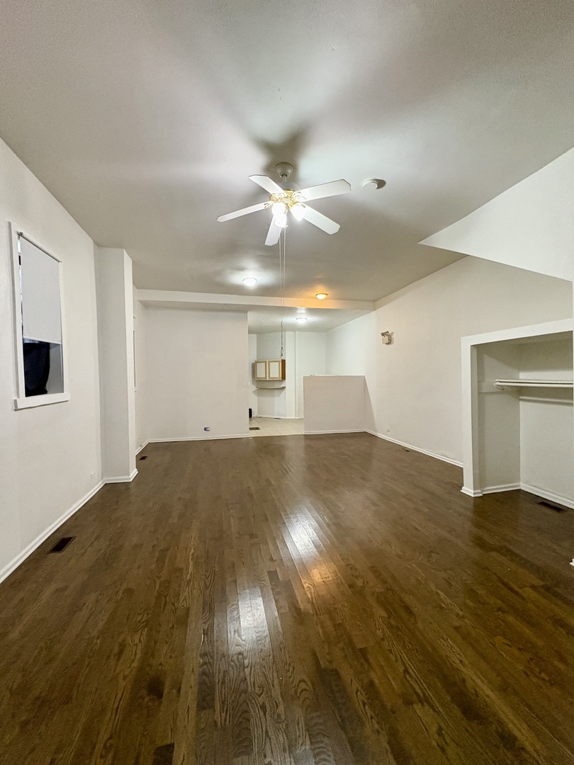 3113 West Roosevelt Road Chicago, IL 60612 - Photo 2 of 11 a view of a kitchen with a dishwasher and cabinets