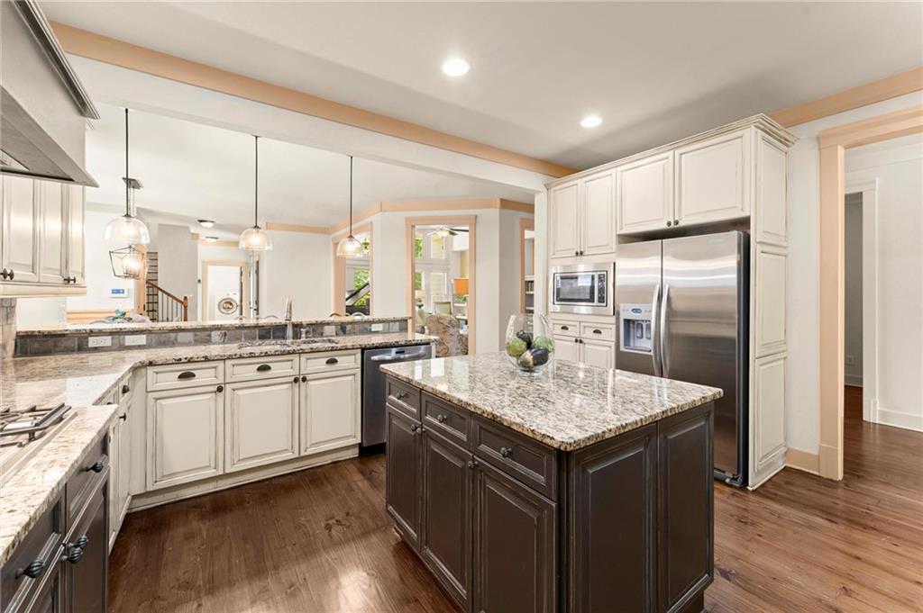 487 Carmichael Circle Canton, GA 30115 - Photo 12 of 65