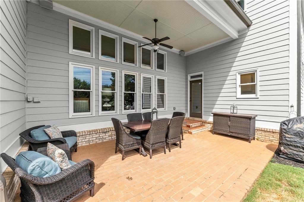 487 Carmichael Circle Canton, GA 30115 - Photo 50 of 65 a building outdoor space with patio furniture